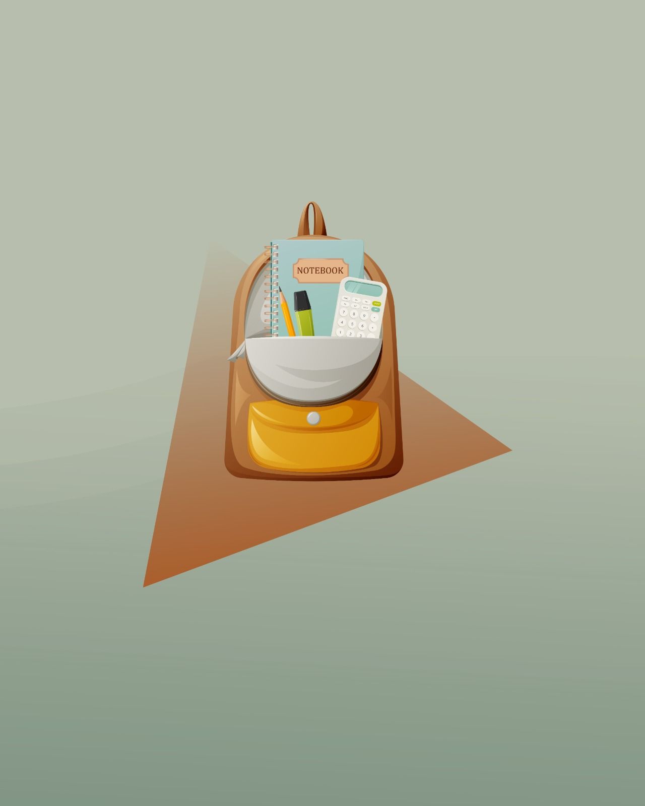 إجراءات لتخفيف وزن الحقيبة المدرسية لصفوف (1ـ 4)