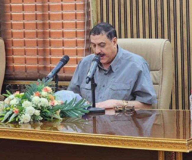 مصادر لـ"يمن شباب": الإمارات تستدعي مدير أمن عدن اللواء مطهر الشعيبي على خلفية قضية "عشال"