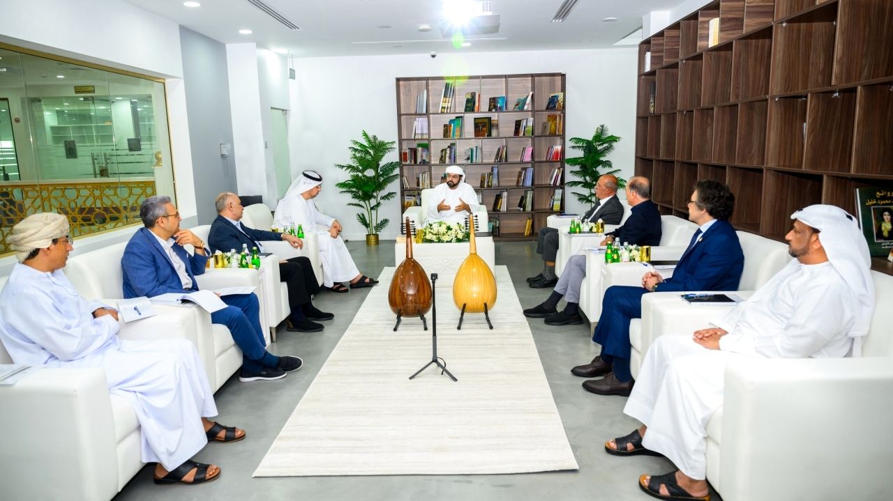 محمد الشرقي: الثقافة تعزز الهوية والقيم الإنسانية والاجتماعية بين الشعوب