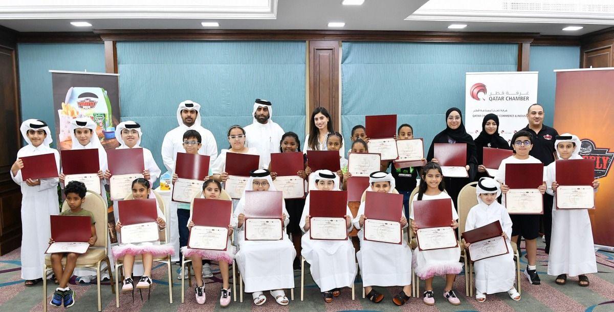 غرفة قطر تدعو إلى تعزيز ريادة الأعمال والابتكار بين الشباب