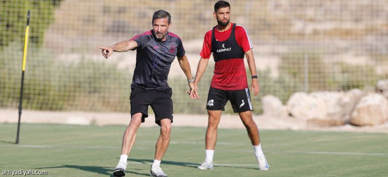 بعد العودة.. الوحدة يرتاح يومين