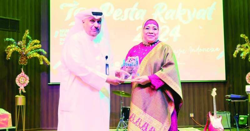 ماريانا: تطور لافت في العلاقات بين الكويت وإندونيسيا