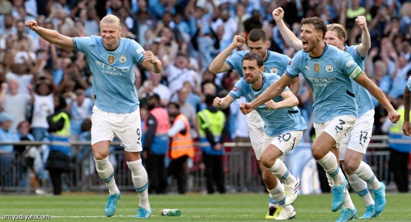 بعد خمسة أعوام.. سيتي يستعيد لقب الدرع الخيرية