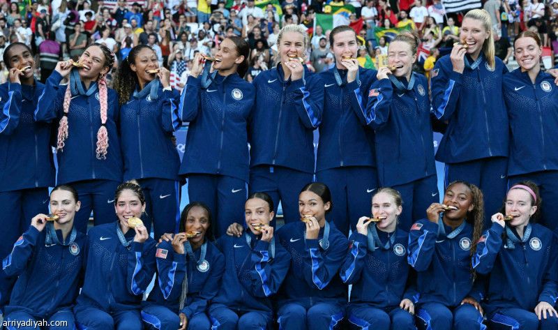 المرة الثالثة.. أمريكا تكسب البرازيل