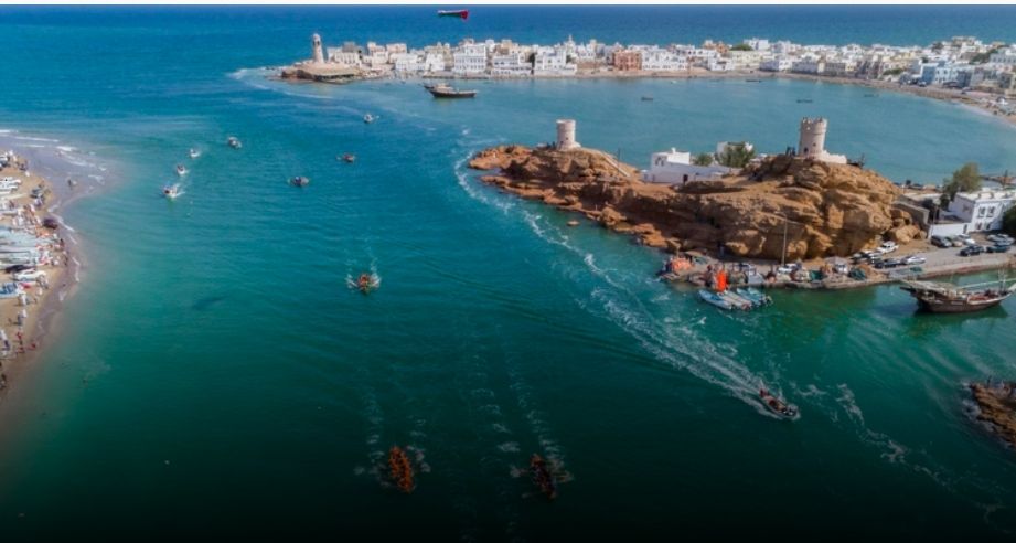 18 أغسطس .. مهرجان صور للرياضات البحرية