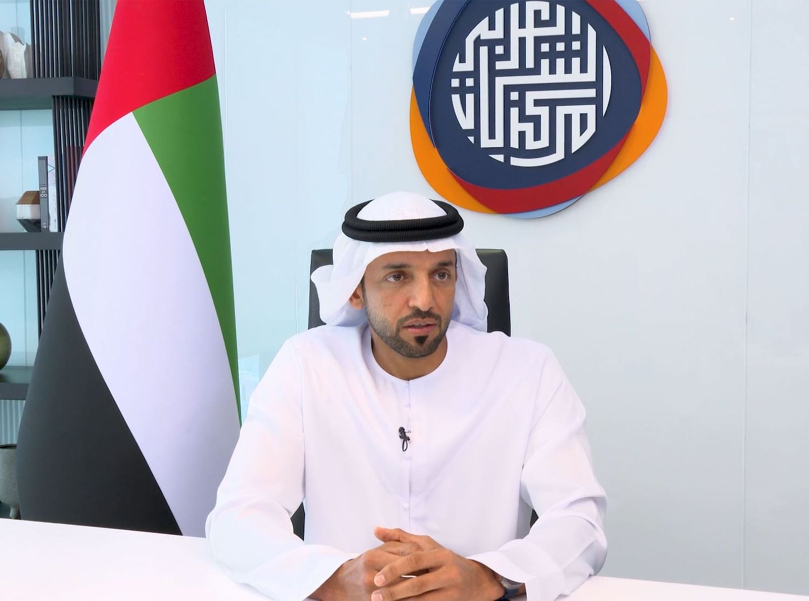 سلطان النيادي: الشباب ثروة مستدامة في الإمارات وتمكينهم نهج راسخ