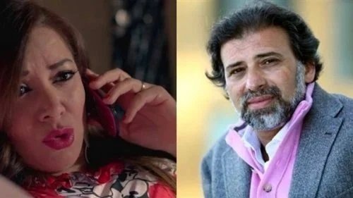 لاول مرة.. تسريب الفيديو الكامل للفنانة انتصار مع المخرج خالد يوسف