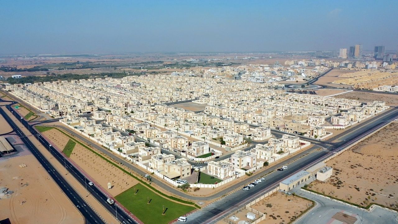 الإسكان أولوية تعزز جودة حياة أبناء الإمارات