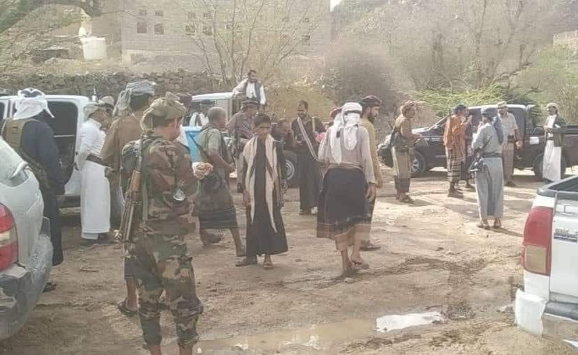 شبوة.. فشل وساطة محلية في إيقاف الاقتتال بين قبيلتين من العوالق في "الصعيد"
