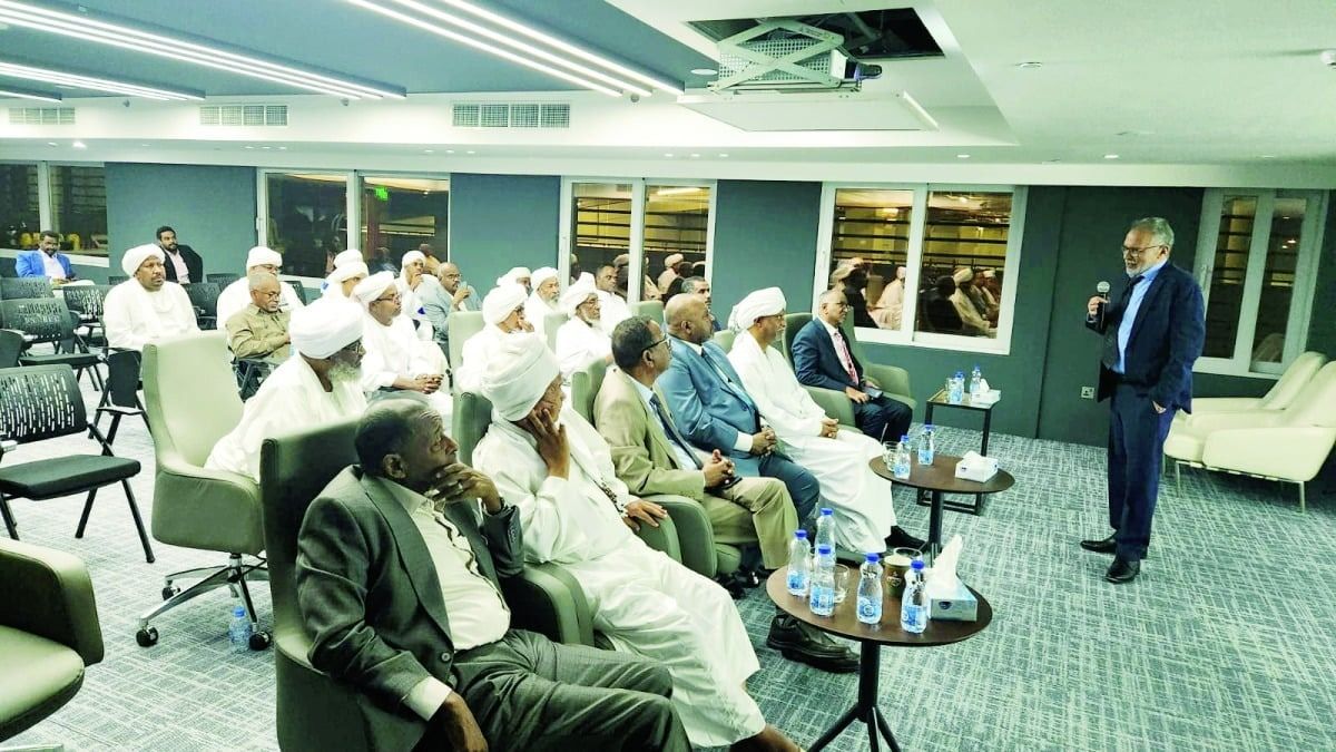 تم إطلاقها برعاية السفير السوداني.. مدرسة إلكترونية سودانية في قطر