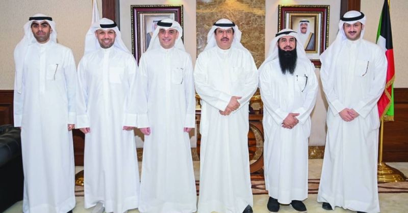 محافظ حولي: الشباب طاقة الكويت المبدعة ومستقبلها الواعد
