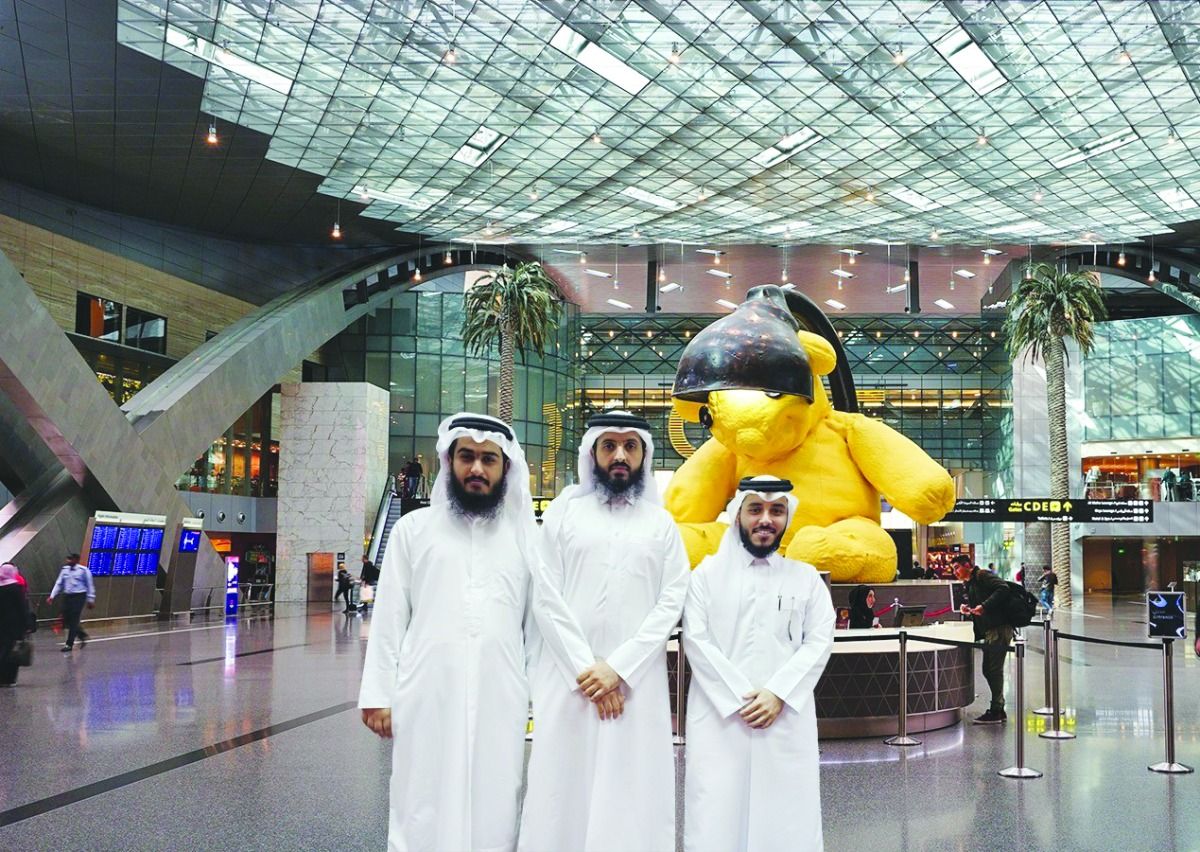 قطر تشارك في مسابقة الملك عبدالعزيز الدولية للقرآن الكريم