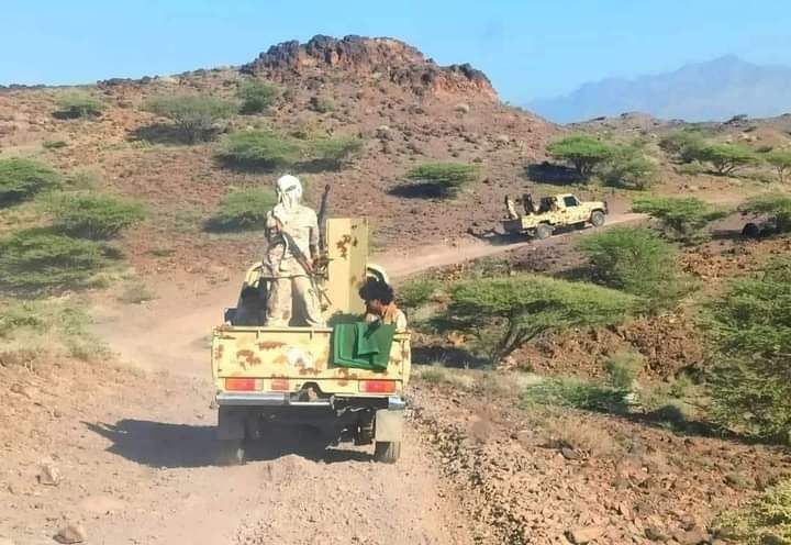 قوات الانتقالي تعلن ضبط أحد عناصرها المتهمين بقتل مرافق مدير أمن أبين