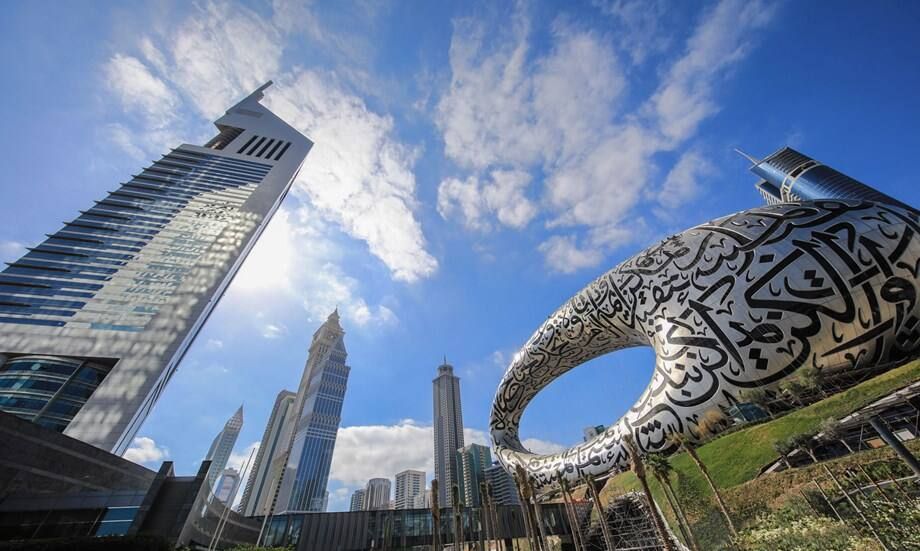 الإمارات غداً.. طقس صحو إلى غائم جزئياً