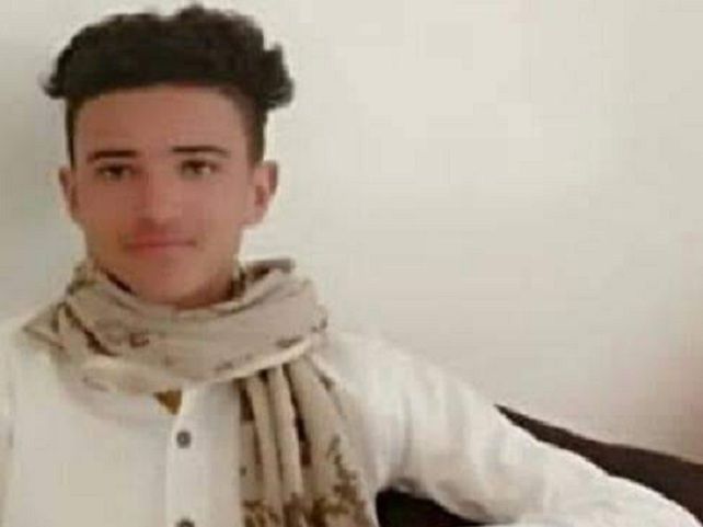 وفاة شاب في حادثة حريق بفرع العدين غربي إب