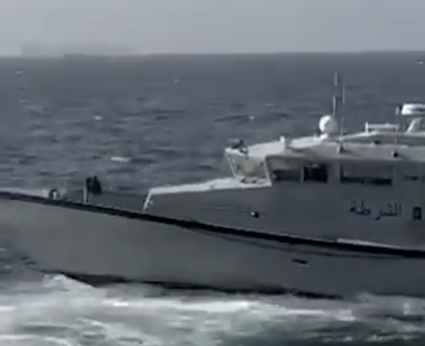 ” خفر السواحل ” تواصل عملية البحث عن الصيادّين المفقودّين في عرض البحر