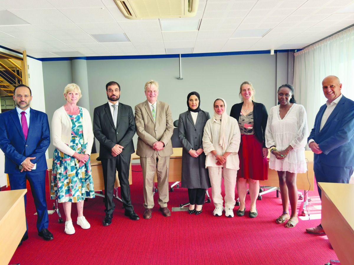 اتفاق قطري هولندي للشراكة في مجالات حقوق الإنسان