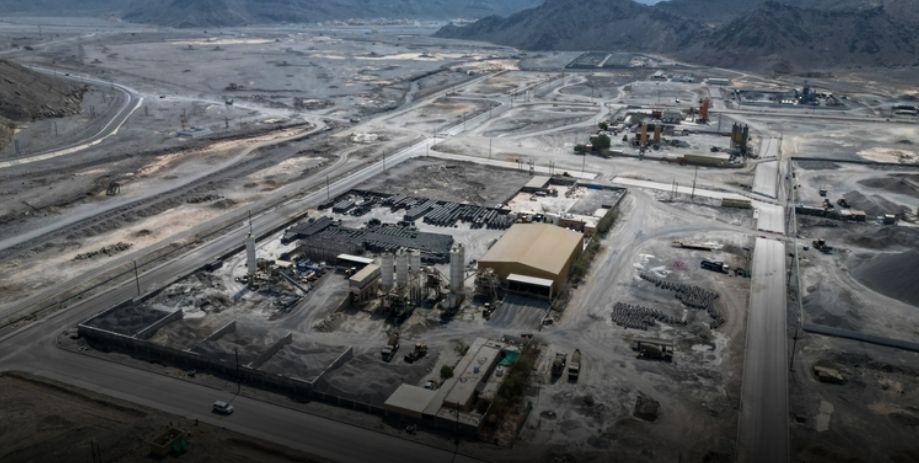 أكثر من 41.9 مليون ريال عُماني حجم الاستثمارات في مدينة محاس الصناعية