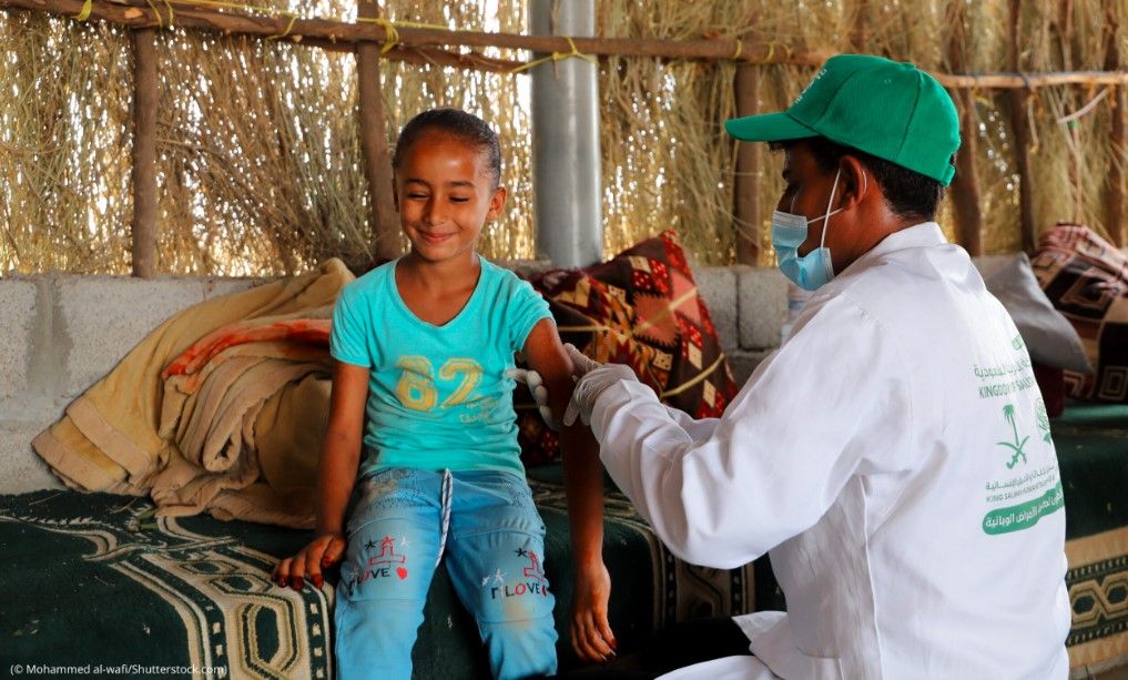 الحوثيون يشنون حربًا على صحة الأطفال في اليمن