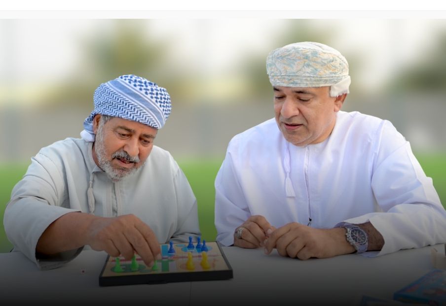 الدار دارك”.. مبادرة تُعزز الشعور النفسي الإيجابي لكبار السن