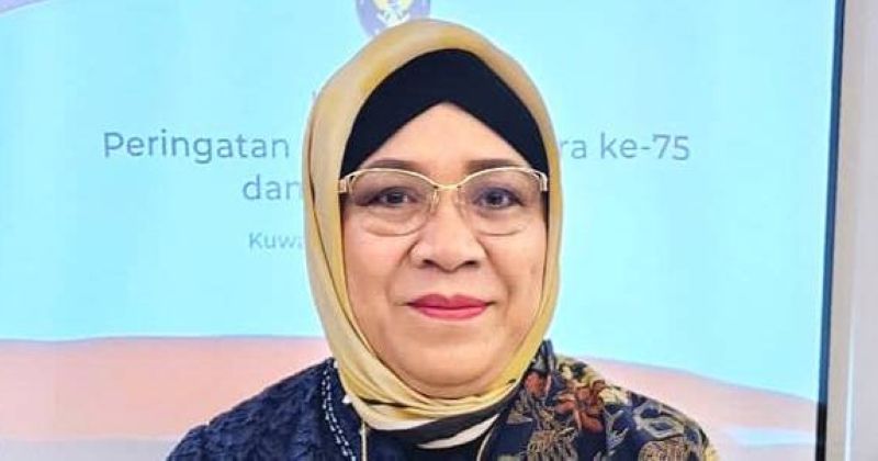 سفيرة إندونيسيا