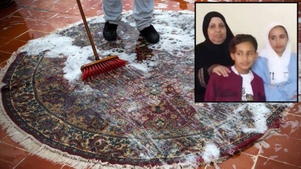 غسيل «سجادة» يتسبب بوفاة أم مع نجلها وابنتها وإصابة آخر في الأردن