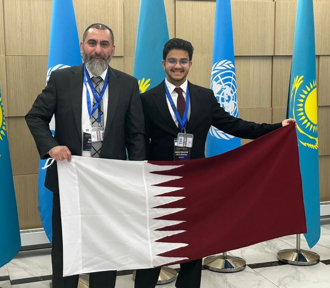 قطر تشارك في الدورة الثالثة لمنتدى الشباب في التعليم بكازاخستان