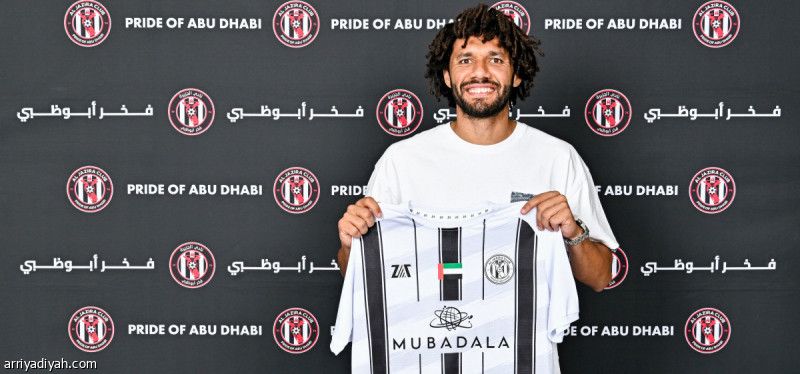 النني: سعيد بانضمامي إلى الجزيرة الإماراتي