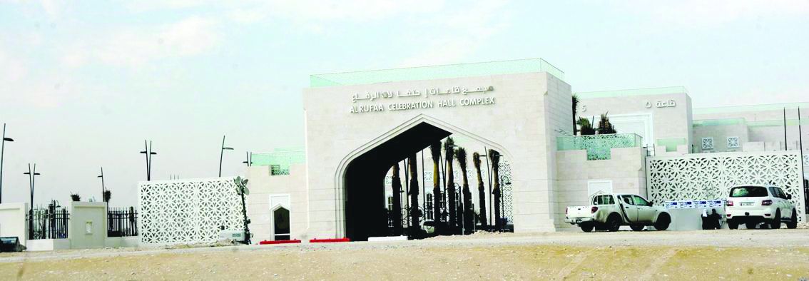 هل حققت «قاعات الاحتفالات» أهدافها.. وما المقترحات لتطويرها؟