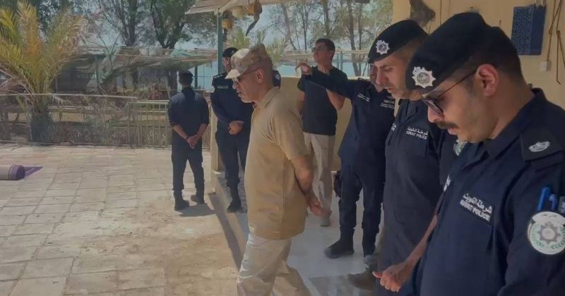 وزير الداخلية يبدأ جولته الميدانية في فيلكا: إزالة جميع التعديات من شاليهات وعشوائيات مخالفة