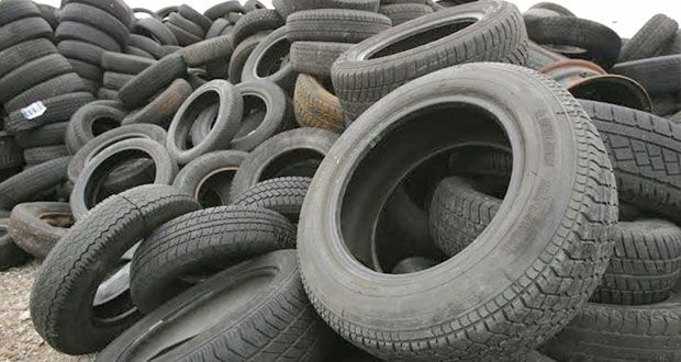 ألف ريال عُماني .. غرامة تداول الإطارات المستعملة