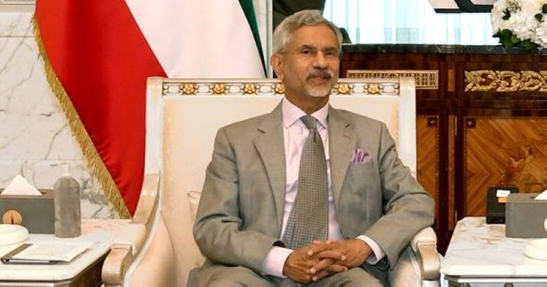 وزير خارجية الهند: الكويت سادس أكبر شريك لنا في مجال الطاقة