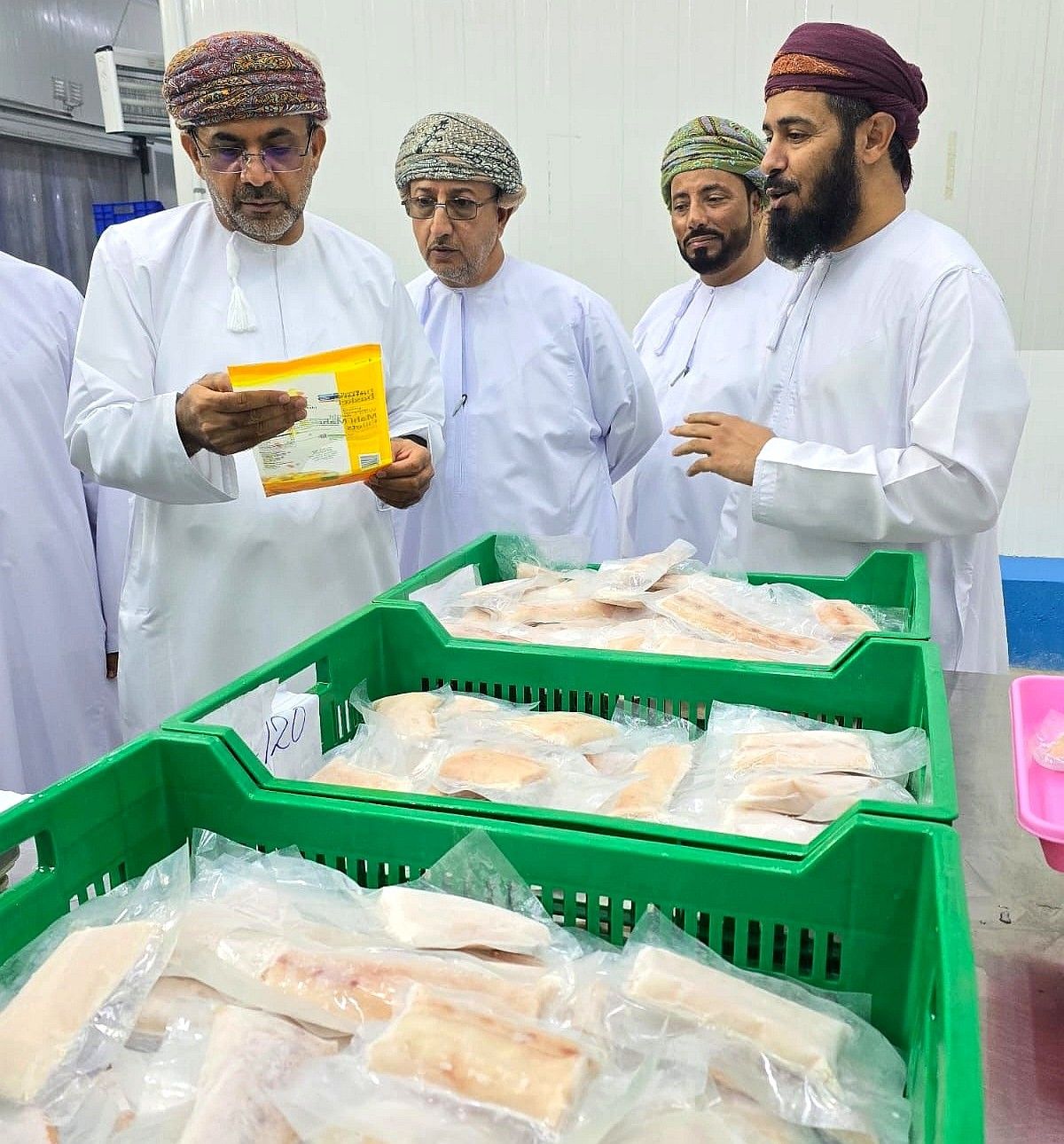 باستثمارات تصل إلى 775.6 مليون ريال .. 47 مشروع غذائي بصلالة