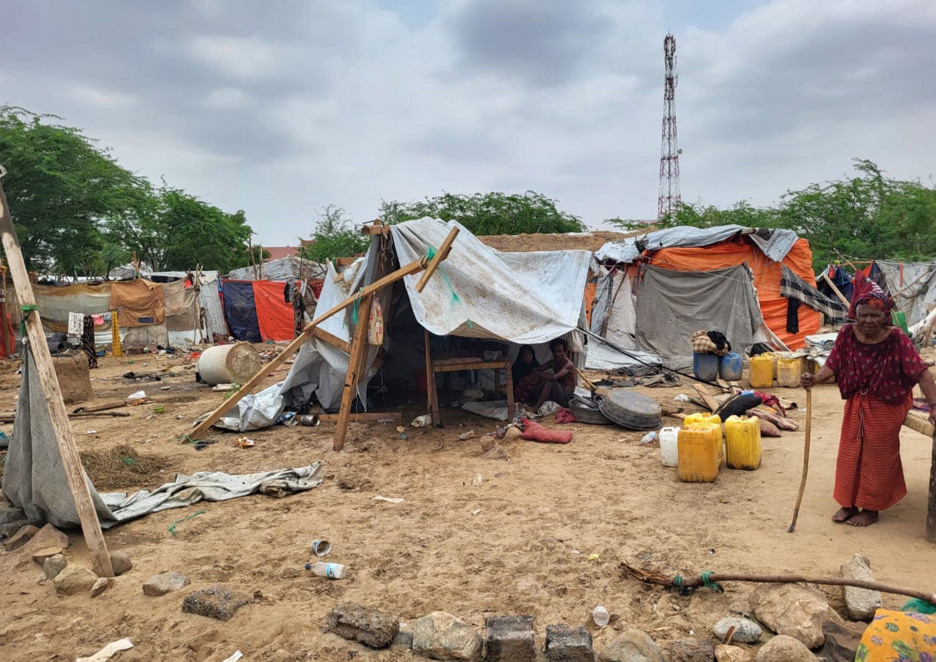  كتلة المأوى: فيضانات اليمن تسببت بتضرر 294 ألف شخص خلال أغسطس الجاري