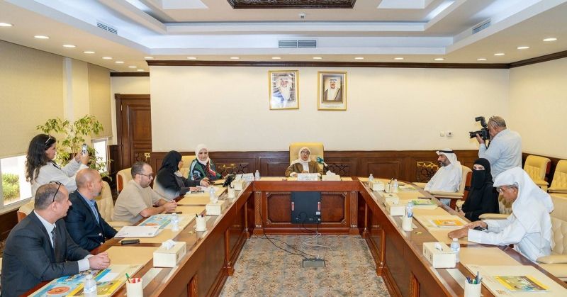 أمانة الأوقاف تعلن أسماء الفائزين في مسابقة «القصة»