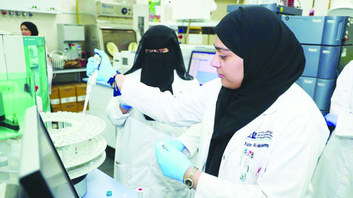 د. نورة القحطاني: «المختبرات المركزية» تدعم طلاب جامعة قطر بأحدث التكنولوجيا