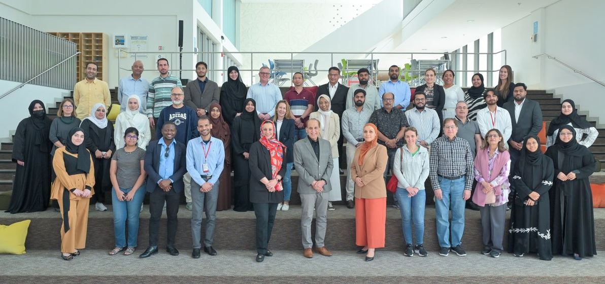 «وايل كورنيل» تعقد ورشة حول إثراء بحوث الصحة السكانية في قطر