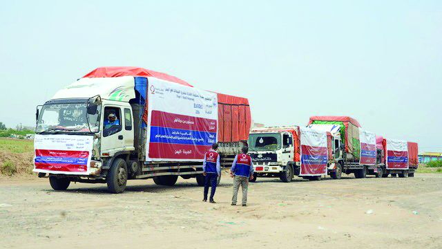 «الأعمال الخيرية»: القطاع الإنساني القطري.. ريادة عالمية