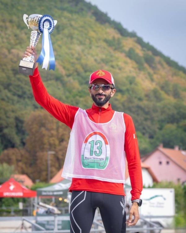 ناصر بن حمد بطلاً لسباق المجر الدولي للقدرة بجدارة واستحقاق
