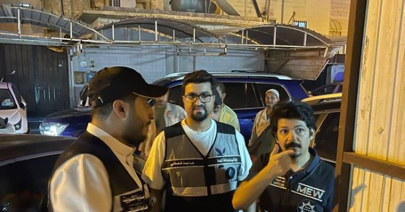 قطع التيار الكهربائي عن 26 عقاراً في خيطان يقطنها عزاب