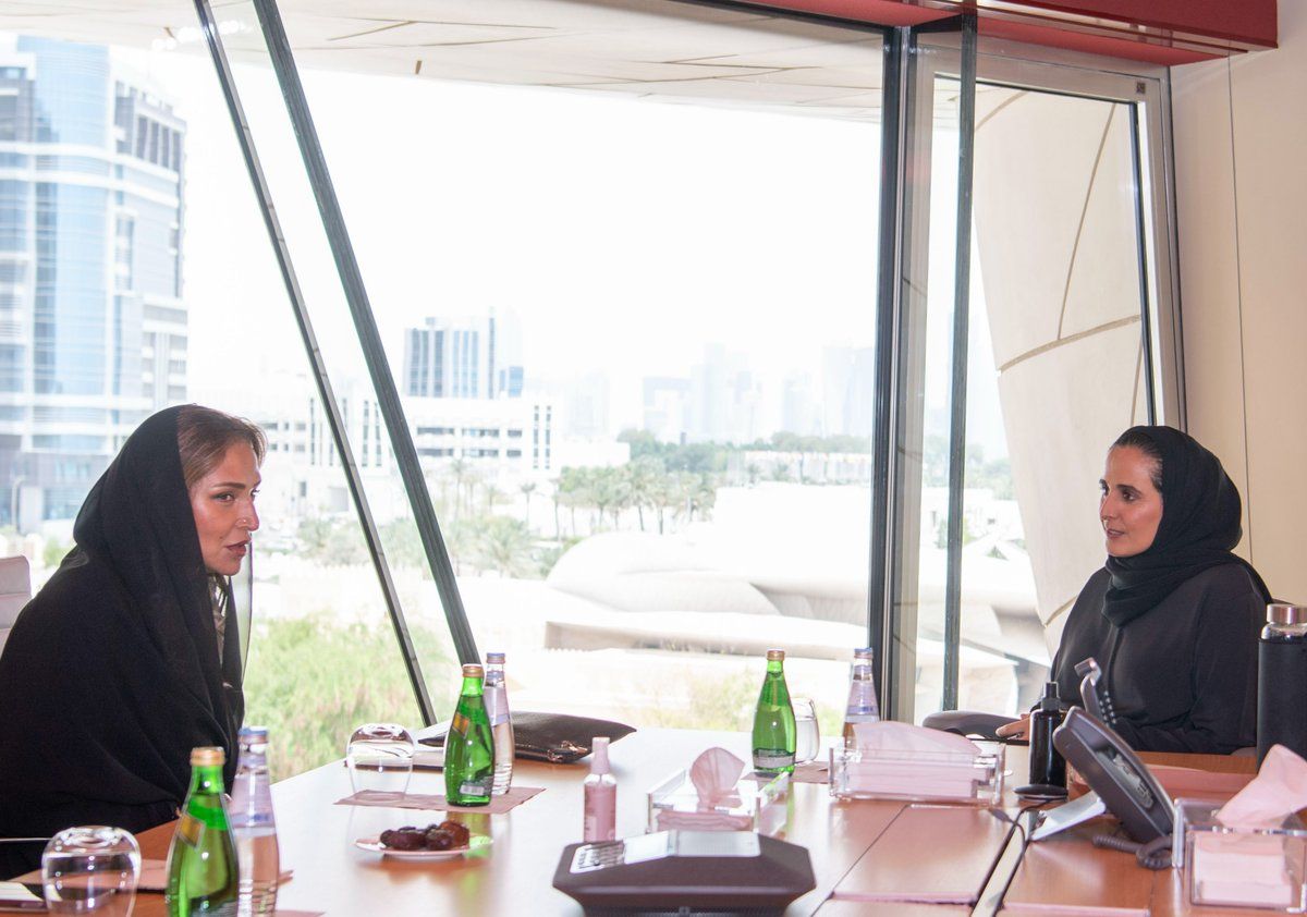 متاحف قطر ومؤسسة الوليد للإنسانية "العالمية" توقعان اتفاقية تعاون لدعم الاقتصاد الإبداعي