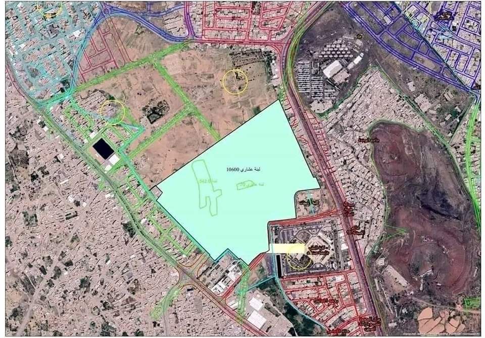  نزاع حوثي حول مشروع افتراضي على أرض جامعة صنعاء (وثيقة)