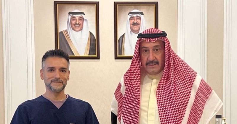 فيصل الحمود: العلم سلاح الشعوب ونواة تقدمها وازدهارها