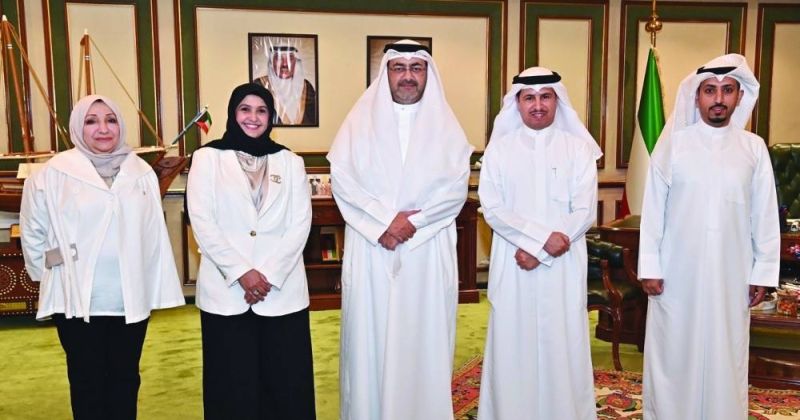 محافظ العاصمة: دمج ذوي الإعاقة لتنمية قدراتهم ورفع كفاءتهم