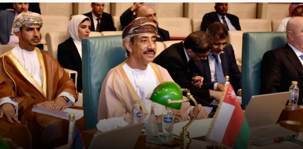 سلطنة عُمان تشارك في اجتماع الحد من المخاطر بالقاهرة