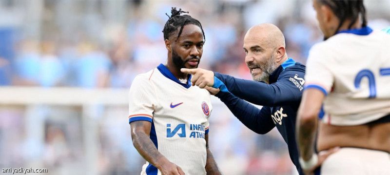 ستيرلينج وبن تشيلويل خارج حسابات ماريسكا