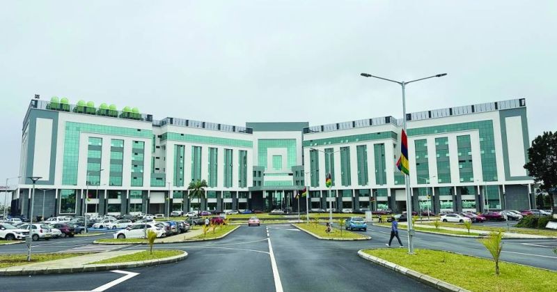 «صندوق التنمية» يُشارك في افتتاح مستشفى في موريشيوس