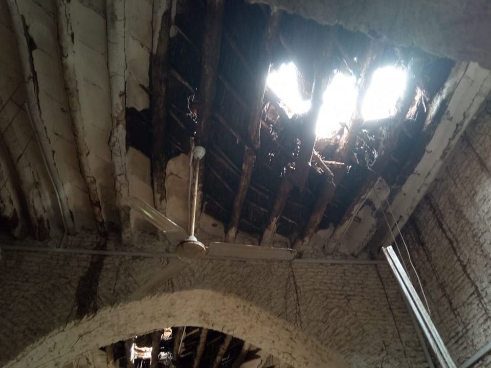 اليمن.. تضرر معلمين أثريين في الحديدة وعمران جراء الأمطار