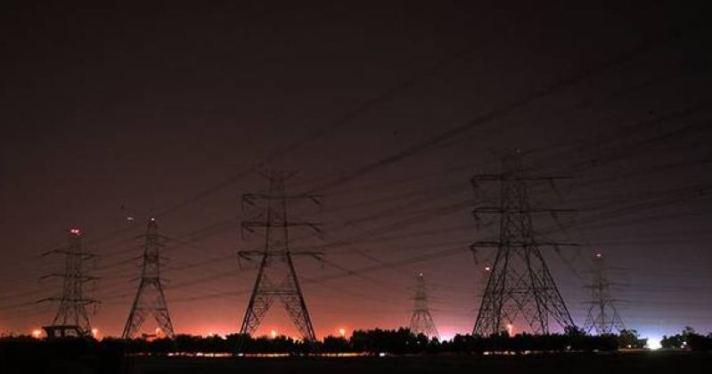 «الكهرباء»: إعادة التيار لمنطقة الري