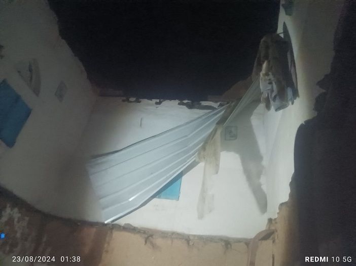 أمطار اليمن..وفاة أسرة كاملة مكونة من ستة أشخاص جراء انهيار منزلهم بالمحويت